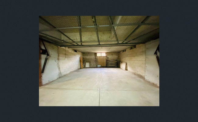 Lock up garage parking on Wharf Road in Gladesville New South Wales