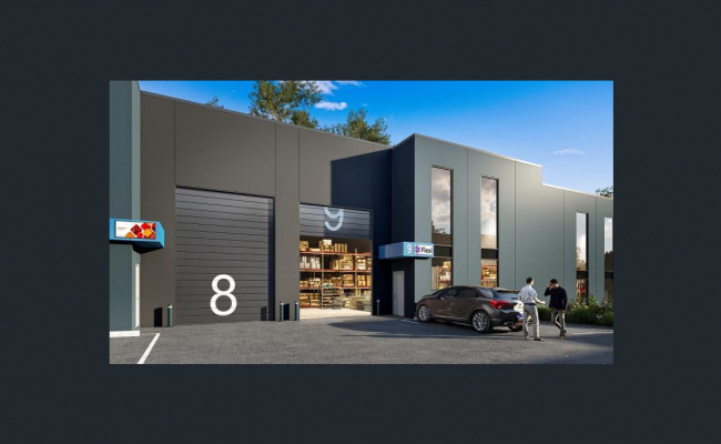 Secure indoor carpark suits sports/classic car.