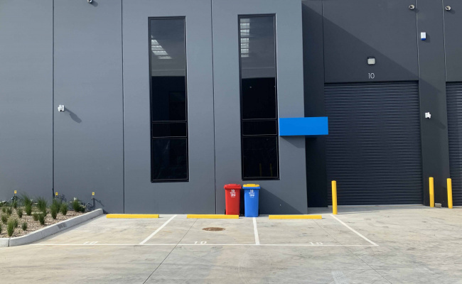 Mitcham - Secure Open Parking