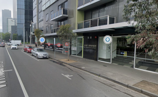 Secure Indoor Parking Opposite Crown