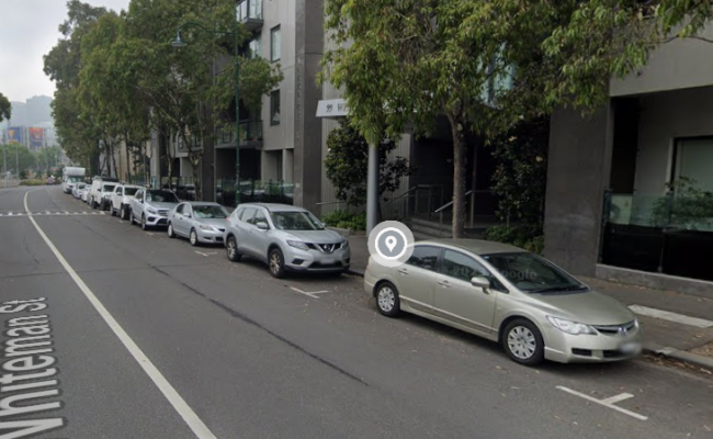 Secure Parking Near Southbank CBD