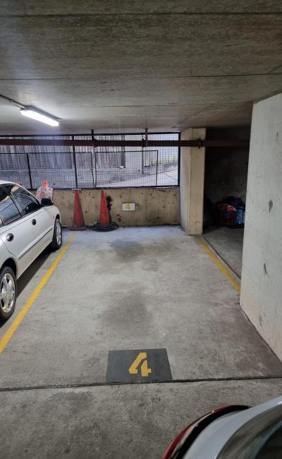Indoor lot parking on Wigram Road in Forest Lodge New South Wales