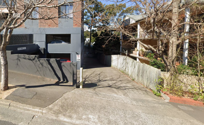 Forest Lodge - Indoor Secure Parking