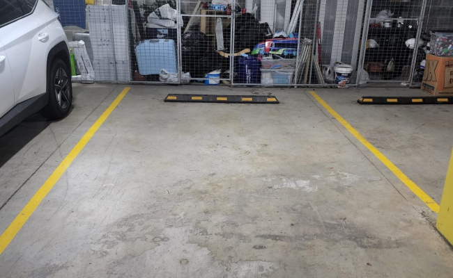 Secure Parking Available on Willandra Street, Lane Cove North Spot #1