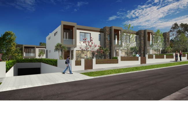 Secure Parking Available on Willandra Street, Lane Cove North Spot #1