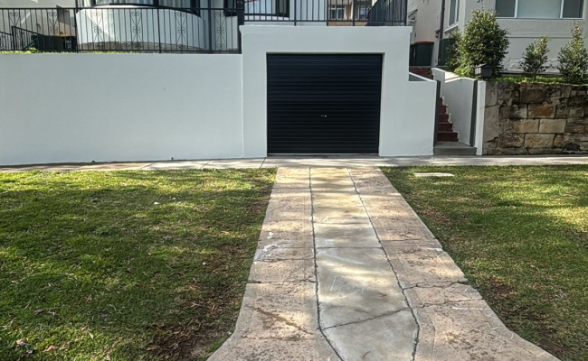 Outside parking on Willis Street in Kingsford New South Wales