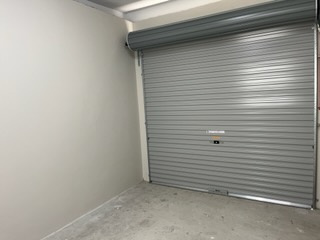 Willis Street garage