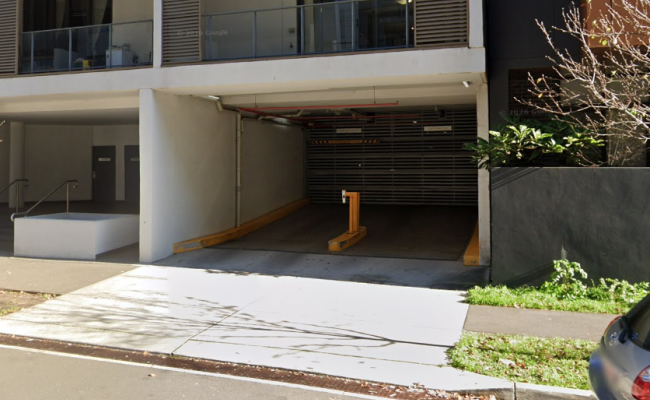 Indoor parking in Wolli Creek