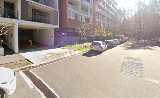 Indoor parking in Wolli Creek