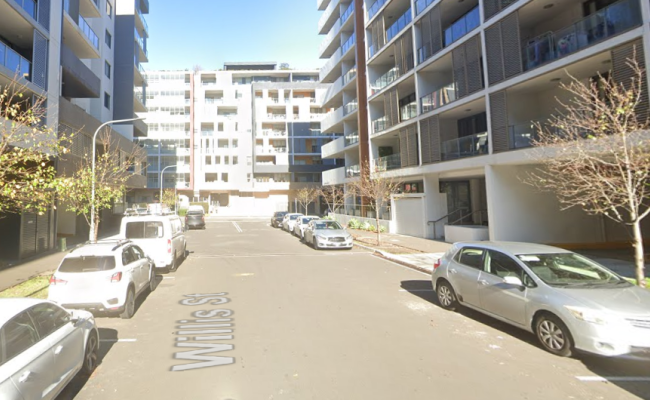 Indoor parking in Wolli Creek