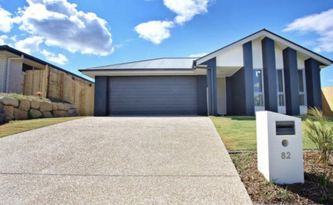 Driveway parking on Windle Road in Brassall Queensland