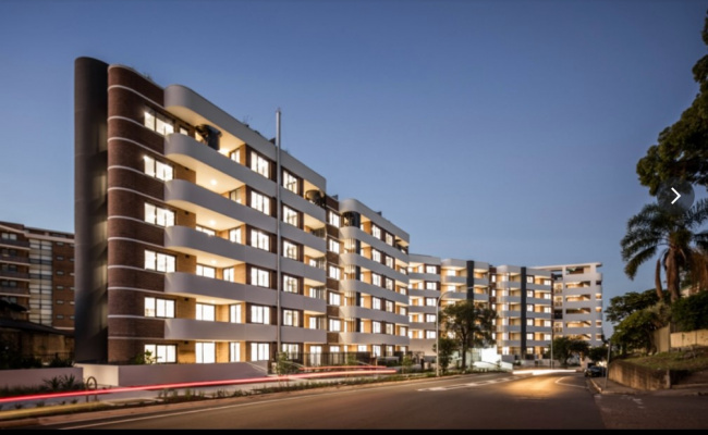 Indoor lot parking on Wollongong Road in Arncliffe New South Wales