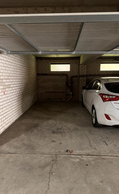Lock up garage parking on Woniora Road in Hurstville New South Wales