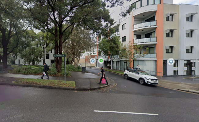 Alexandria - Secure Parking for Lease