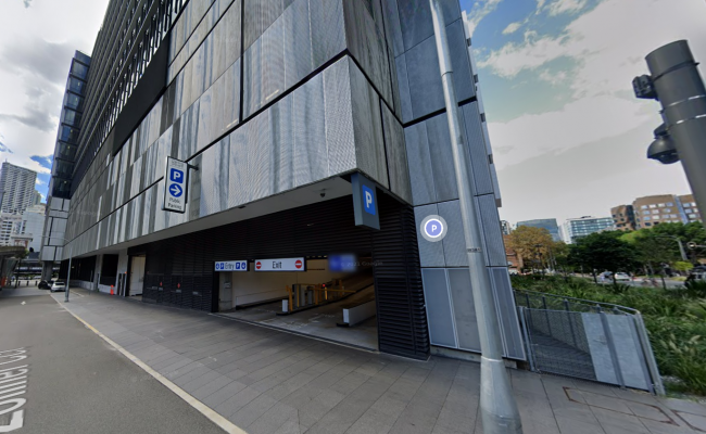 Indoor lot parking on Zollner Circuit in Haymarket New South Wales