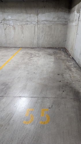 Safe & Secured Car Parking Space close to PARRAMATTA Square & Westfield Mall