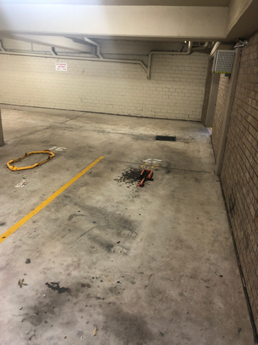 Undercover Parking in Chatswood, 3 Mins to Train Station & Westfield