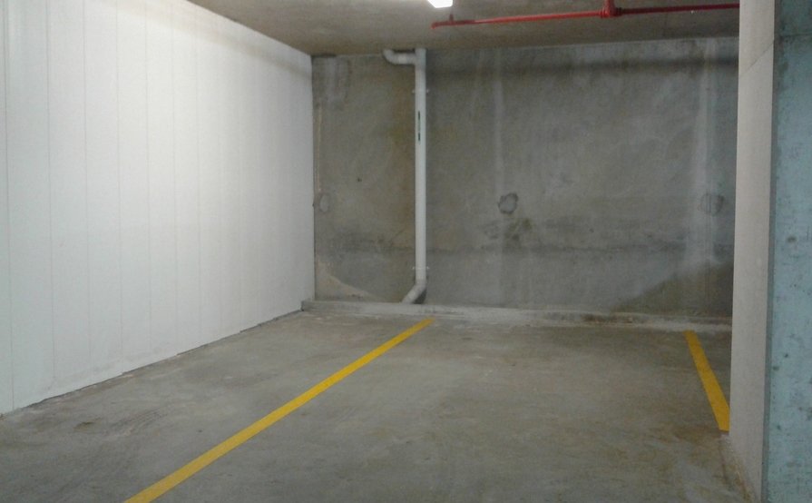 Indoor lot parking on Princes Hwy in Kogarah