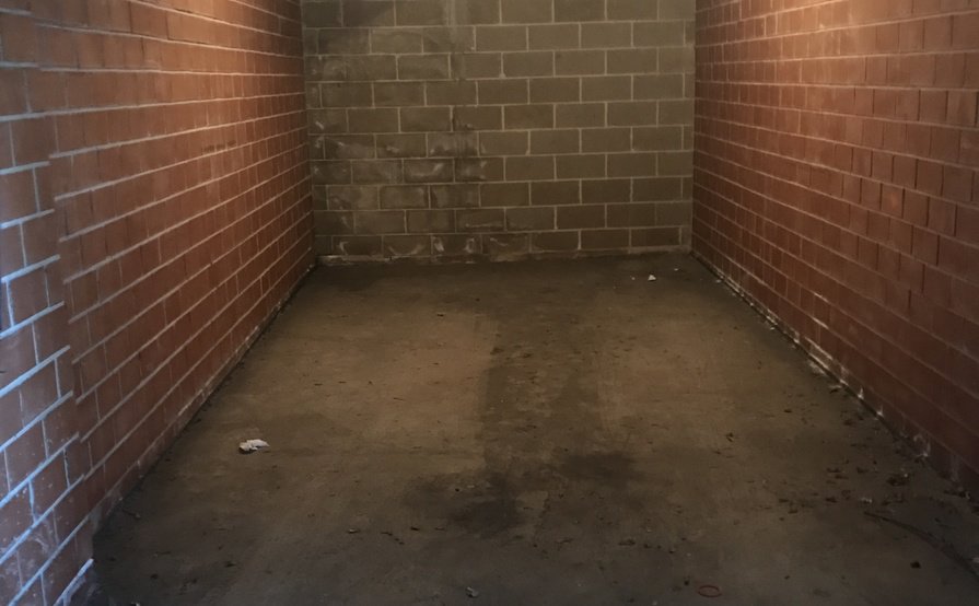 Lock up garage parking on Hamilton St in North Strathfield