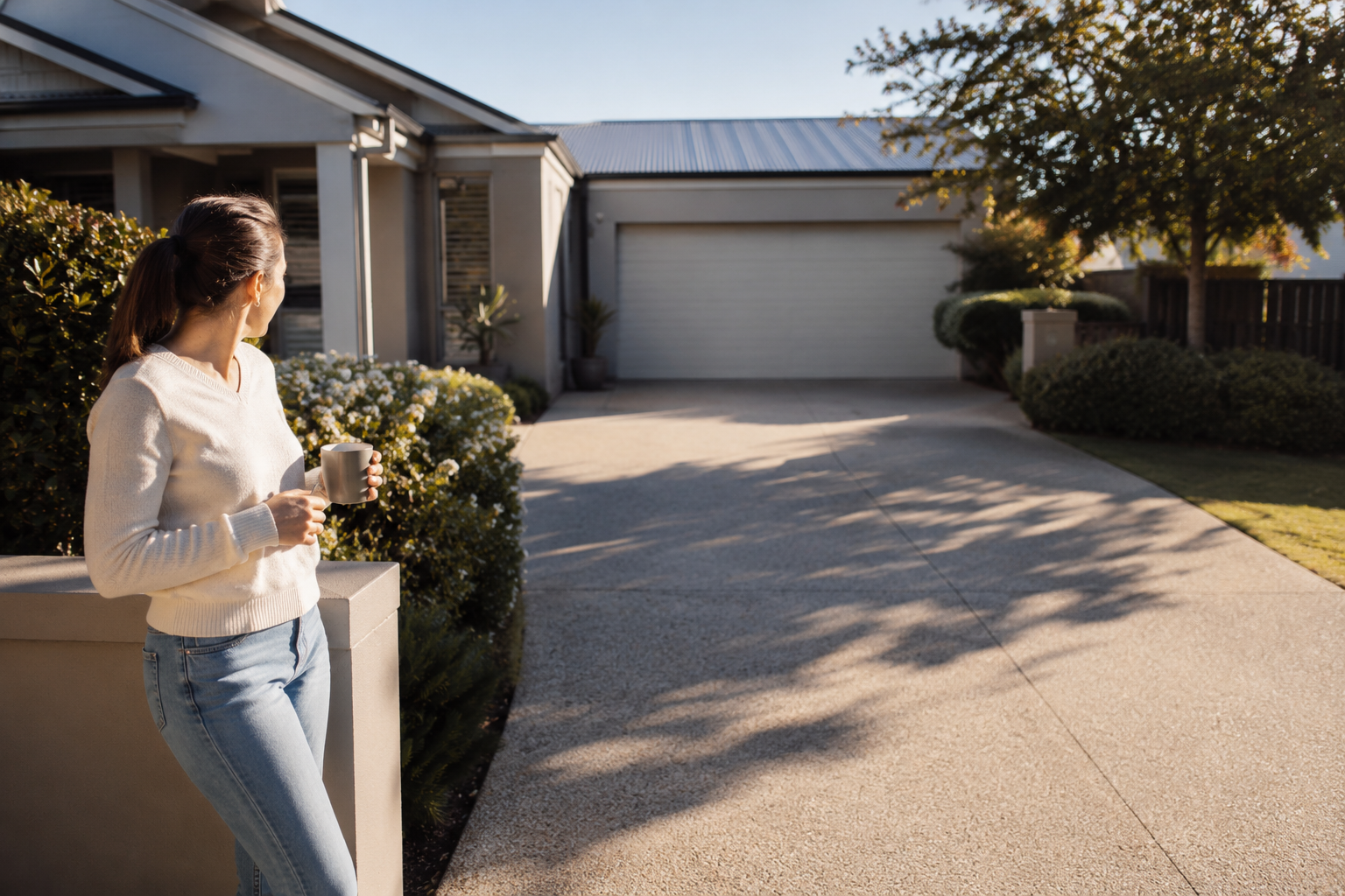 Driveway